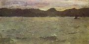 Valentin Serov The White Sea oil on canvas